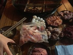 -岗上渣渣老火锅(两路口店)