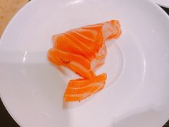 三文鱼-BLD西餐厅(成都首座万丽酒店)