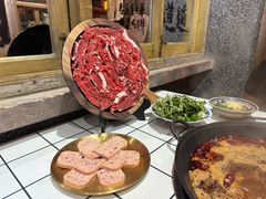 -旧街市鲜货老火锅(大光路店)