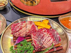 -西塔老太太泥炉烤肉(双井店)