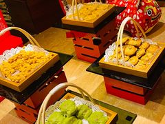 -济南鲁能贵和洲际酒店-第六层自助餐厅