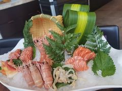 -Mr.Fish鱼鲜生海鲜放题(高德置地冬广场店)
