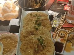 -可口香·非遗老号烧烤(南岗直营店)