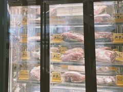 自助取餐区-空之介寿喜烧·和牛放题(恒隆广场店)