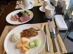 -盛宴自助餐厅(运达喜来登店)