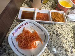 -安又胖韩国烤肉(美罗城店)