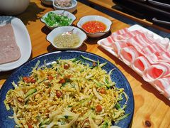 -风情丽江斑鱼火锅(孙家沟西南路80号店)