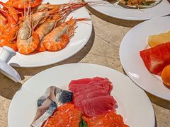 -上海宝华万豪酒店