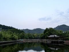 -黄陂区野村谷景区