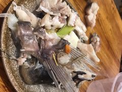 -滇香肴·云南菜蒸汽石锅鱼(云南北路店)