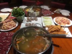 -潮汕牛肉火锅