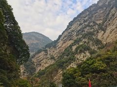-少华山国家森林公园
