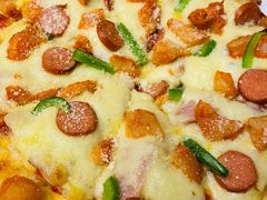 飞利浦叔叔披萨-炒豆合作社(东四总店)