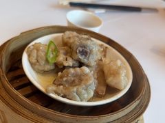-正佳广场万豪酒店-粤菜餐厅·点心·海鲜·聚餐