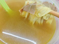 -胡记锅贴·沪上游子老鸭粉丝汤(太原路店)
