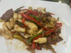 -泉龙渔村·粤式早茶·金牌烧鹅(中山三乡店)