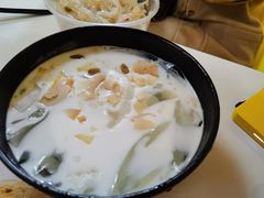 椰奶清补凉-志龙皇冠吃货椰子铺