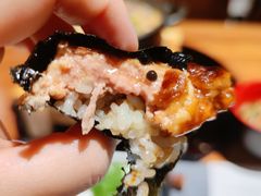 鹅肝手握寿司-森味花园·日本料理(伊藤洋华堂亚运村店)