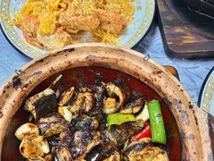 -天宝食坊·啫啫煲大排档(西华路店)