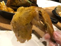 低温慢烤春鸡-农畉LONFOOD(福田星河COCOPark店)