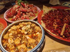 -破三川·新川菜(静安大融城店)