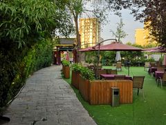 -万柳阁小馆·花园餐厅(龙潭湖店)