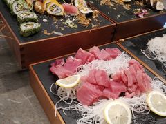 -康莱德酒店·美庭自助餐厅