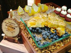 -长沙北辰洲际酒店-兰调全日餐厅