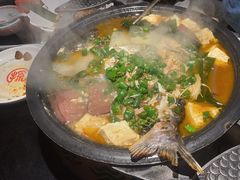 -探鱼·鲜青椒爽麻烤鱼(领展购物广场店)