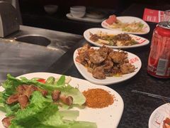 -火地铁板烧(昆山万象汇店)