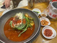-喇喇排骨火锅·传统韩式脊骨汤(望京西园总店)