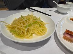 什锦煮干丝-扬州饭店(南京东路店)
