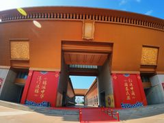 -法门文化景区