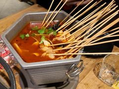 -聚点串吧·北京烧烤(赵登禹路店)