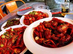-霸王虾·麻辣小龙虾(清水河公园店)