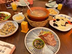 -小菜园新徽菜(宜兴八佰伴店)
