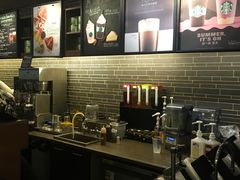 -星巴克(北京南站第三店)