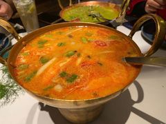 招牌海鲜冬阴功-BetterThai 泰加(苏州中心店)