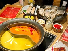 -温野菜涮涮锅(西单大悦城店)