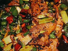 -胡马八破·川菜小馆(高新万达店)