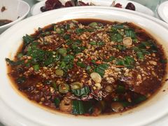 水煮嫩牛肉-周三的情书花园餐厅(江北店)