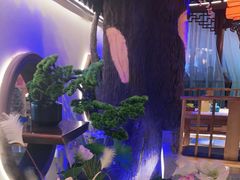 -荷塘秋月·本帮江浙菜(国权路店)