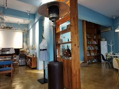 大堂-琥珀川咖啡馆·Amber cafe(百祥路店)