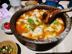 苗家酸汤鱼-山石榴·贵州菜(丰盛里店)