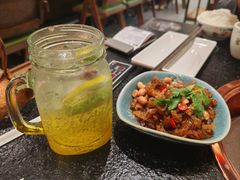 -得意咚瓜·顺德鱼生·冬瓜火锅(深圳首店)