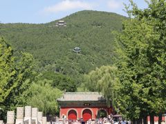 -晋祠公园