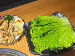 鱿鱼须-丸藏和牛烧肉专门店(园区师惠坊店)