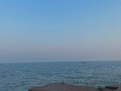 -东疆理想海岸沙滩景区