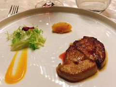 香煎鹅肝-广州四季酒店·佰鲜汇·现代法餐