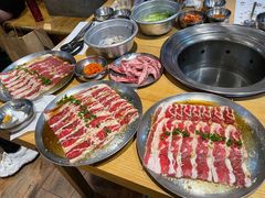 -姜虎东白丁烤肉(虹桥天地店)